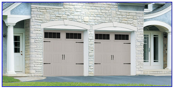 garage door